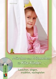 Märchen zum Mitmachen für Kita-Kinder