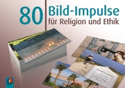 80 Bild-Impulse für Religion und Ethik - Cover