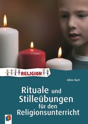 Rituale und Stilleübungen für den Religionsunterricht - Cover