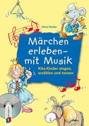 Märchen erleben - mit Musik - Cover