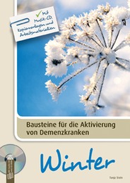 Bausteine für die Aktivierung von Demenzkranken: Winter - Cover