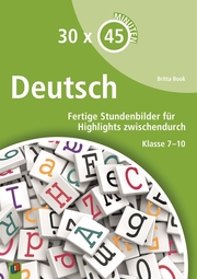 Deutsch - Cover