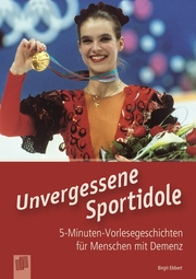 Unvergessene Sportidole - Cover