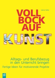Voll Bock auf Kunst - Cover