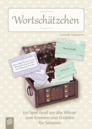 Wortschätzchen - Cover
