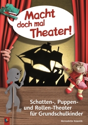Macht doch mal Theater! - Cover
