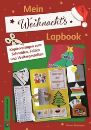 Mein Weihnachts-Lapbook - Cover