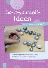66 Do-it-yourself-Ideen für die Seniorenarbeit - Cover
