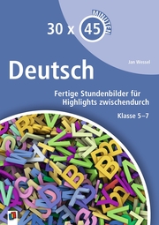 Deutsch - Cover