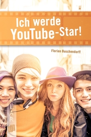 Ich werde YouTube-Star! - Cover