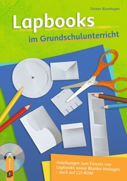 Lapbooks im Grundschulunterricht - Cover