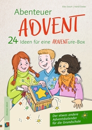 Abenteuer Advent - 24 Ideen für eine ADVENTure-Box - Cover