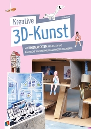 Kreative 3D-Kunst - Cover