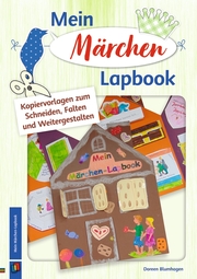 Mein Märchen-Lapbook - Cover