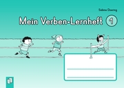 Mein Verben-Lernheft 1 - Cover