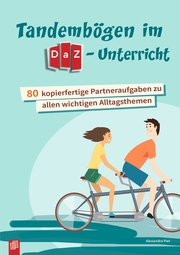 Tandembögen im DaZ-Unterricht - Cover