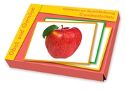 Grundwortschatz - Obst und Gemüse - Cover