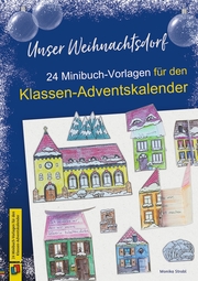 Unser Weihnachtsdorf - Cover