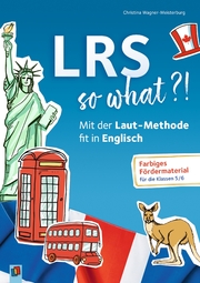 LRS - so what?! - Cover