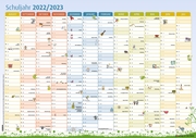 Der Schuljahres-Wandkalender 2022/2023, A1 - Cover
