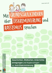 Mit Grundschulkindern über Diskriminierung und Rassismus sprechen - Cover