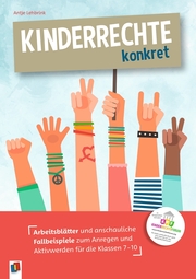Kinderrechte konkret - Cover
