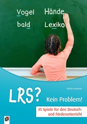 LRS? - Kein Problem! - Cover