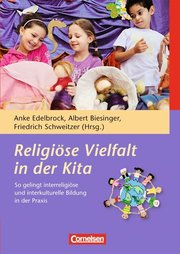 Religiöse Vielfalt in der Kita - Cover