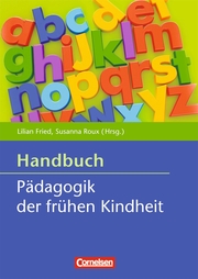 Pädagogik der frühen Kindheit - Cover