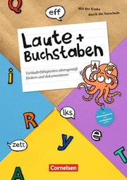Laute + Buchstaben - Cover