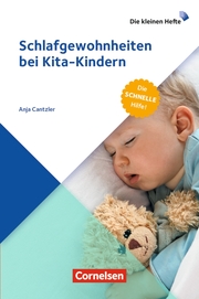 Schlafgewohnheiten bei Kita-Kindern