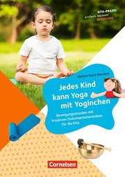 Jedes Kind kann Yoga mit Yoginchen