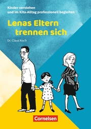 Lenas Eltern trennen sich - Cover