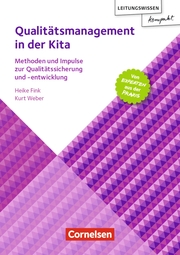 Qualitätsmanagement in der Kita - Cover