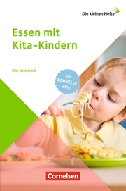 Essen mit Kita-Kindern - Cover