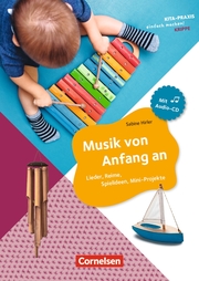 Musik von Anfang an - Cover