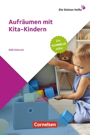 Aufräumen mit Kita-Kindern - Cover