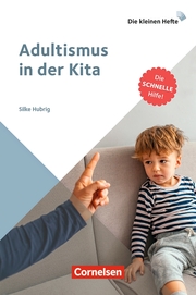Adultismus in der Kita - Cover