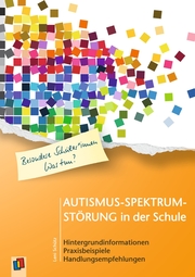Autismus-Spektrum-Störung in der Schule - Cover