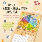 Unser Kinder-Lernkalender 2023/2024