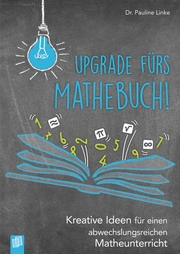 Upgrade fürs Mathebuch - Cover