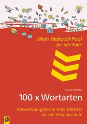 100 x Wortarten - Cover