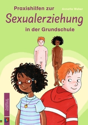 Praxishilfen zur Sexualerziehung in der Grundschule - Cover