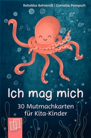 Ich mag mich - Cover