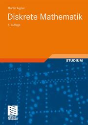 Diskrete Mathematik - Cover