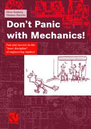 Don't panic with Mechanics! - Cover