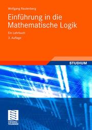 Einführung in die Mathematische Logik - Cover