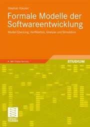 Formale Modelle der Softwareentwicklung - Cover