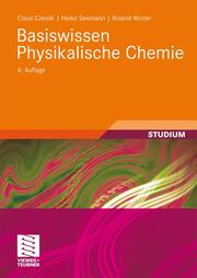 Basiswissen Physikalische Chemie - Cover
