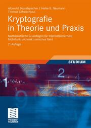Kryptografie in Theorie und Praxis - Cover
